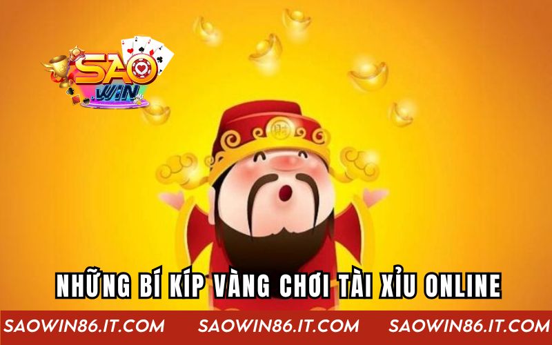 Tài Xỉu Thần Tài | Cơ Hội Thử Vận May Hấp Dẫn Cho Cược Thủ Những bí kíp vàng chơi tài xỉu online