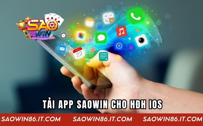 Hướng Dẫn Tải App Saowin Nhanh Chóng Và An Toàn Nhất Cấp quyền tin cậy cho app Saowin trên iPhone