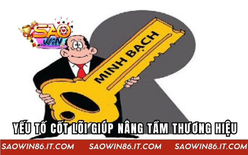 Miễn Trừ Trách Nhiệm Cách Hiểu Đúng Để Tránh Rủi Ro Pháp Lý Công khai minh bạch là yếu tố cốt lõi giúp nâng tầm thương hiệu