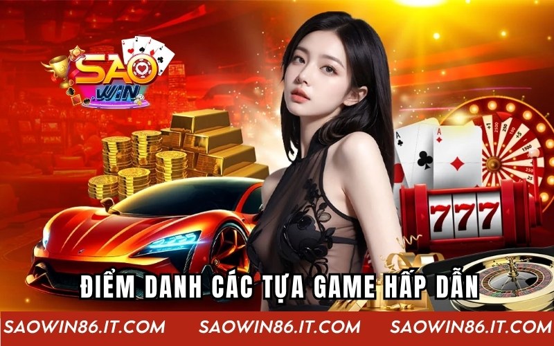 Điểm danh những tựa game hội viên nhất định phải thử