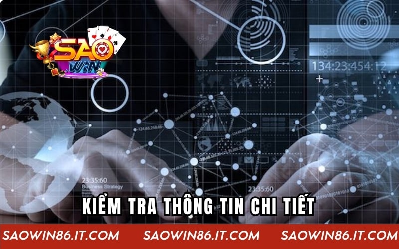 Điều Khoản Sử Dụng SAOWIN Với Đa Dạng Trò Chơi Hàng Đầu Hội viên có thể kiểm tra thông tin chi tiết trước khi tham gia