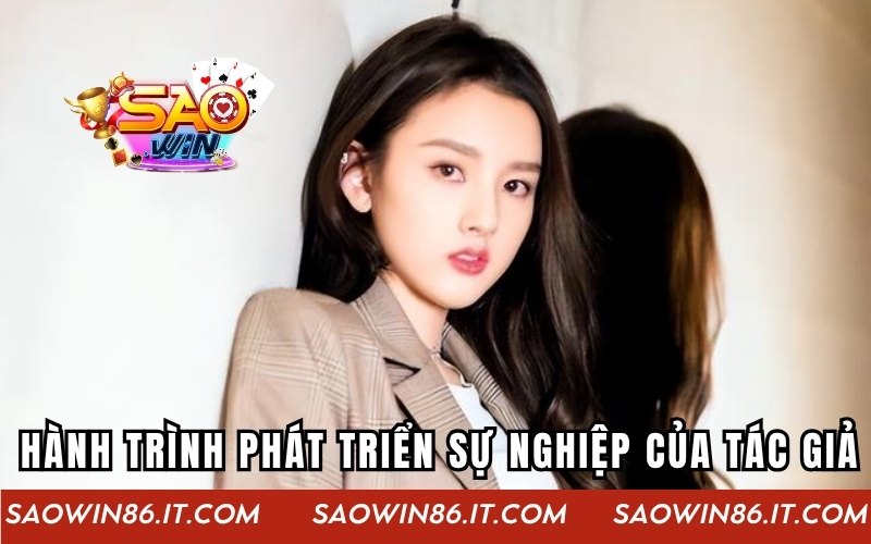 Tác Giả Vũ Linh Khánh - Nữ Thủ Lĩnh Tài Ba Của SAOWIN Hành trình gây dựng thành cổng game uy tín